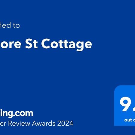 Moore St Cottage Ohakune Dış mekan fotoğraf