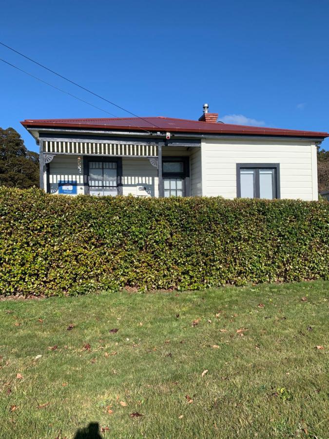 Moore St Cottage Ohakune Dış mekan fotoğraf