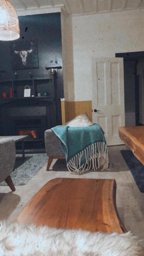 Moore St Cottage Ohakune Dış mekan fotoğraf