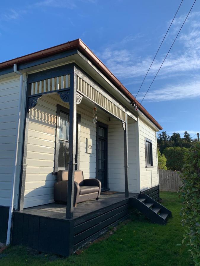 Moore St Cottage Ohakune Dış mekan fotoğraf