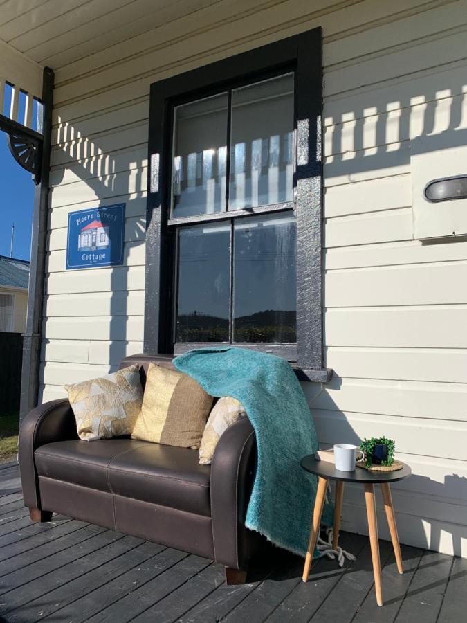 Moore St Cottage Ohakune Dış mekan fotoğraf