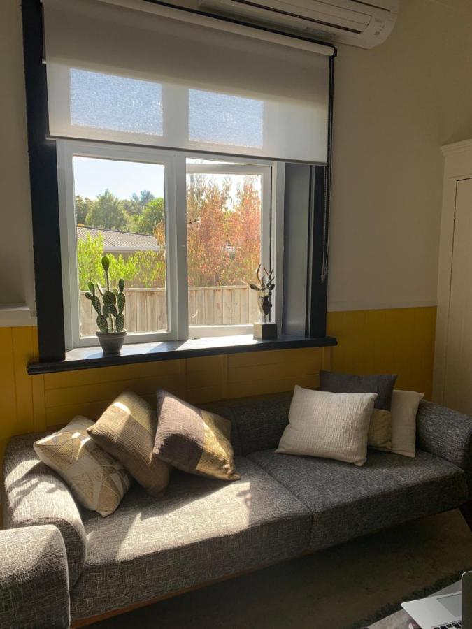 Moore St Cottage Ohakune Dış mekan fotoğraf
