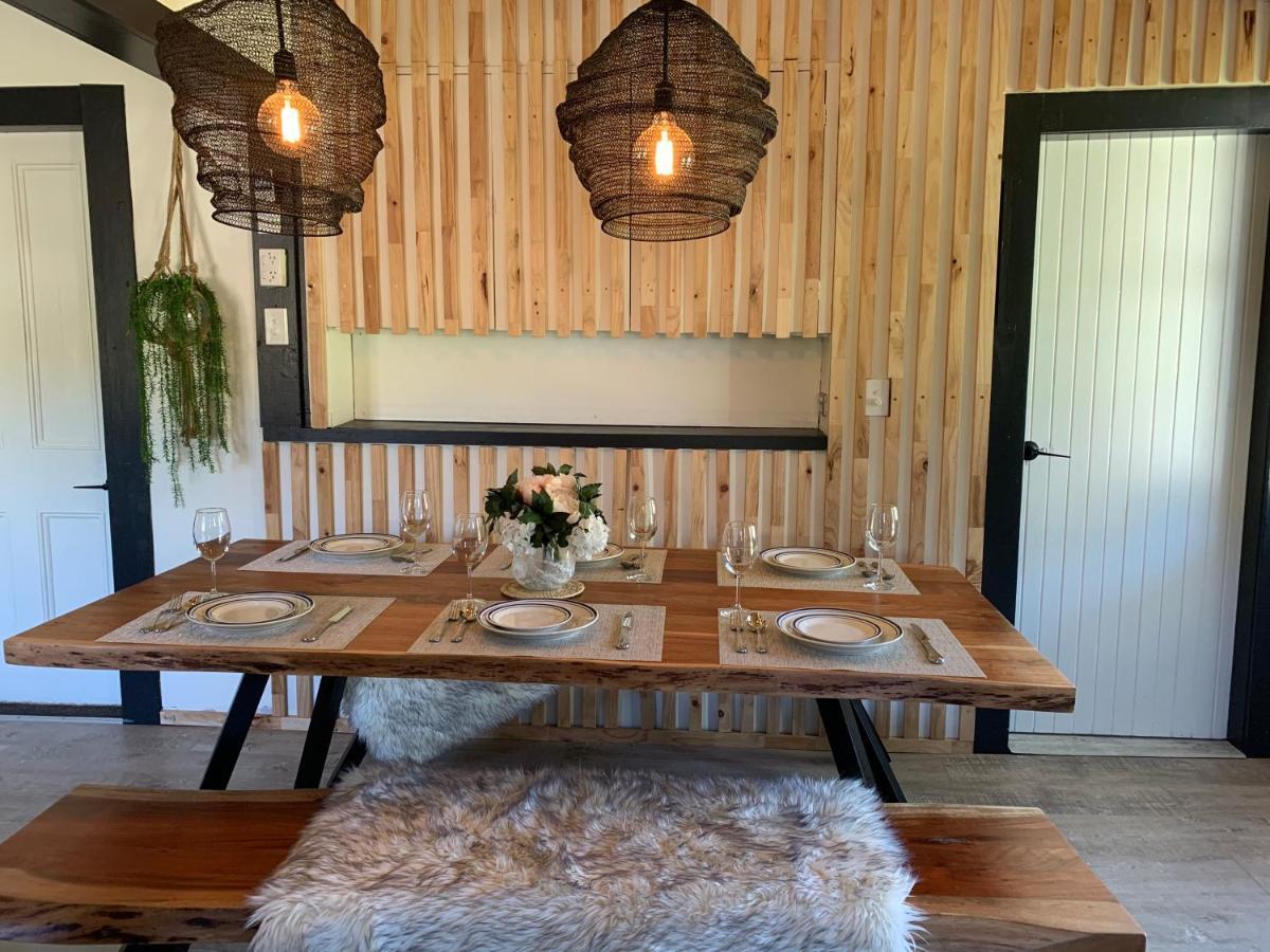 Moore St Cottage Ohakune Dış mekan fotoğraf