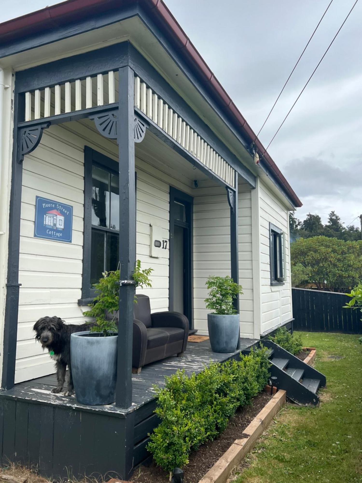 Moore St Cottage Ohakune Dış mekan fotoğraf